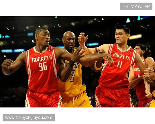 2009年火箭队比赛对阵全记录及重点片段