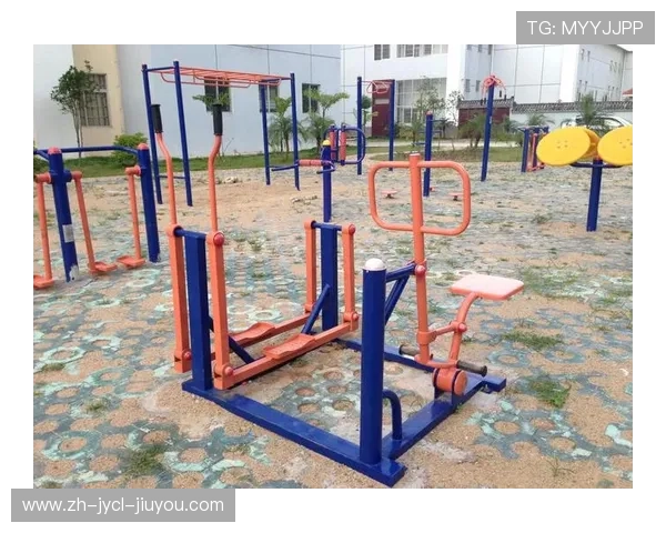 市场上常见的健身器材大全及功能划分